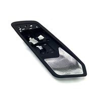 16 pièces de couvercles d'enceintes LED à ajustement parfait compatibles avec BMW G20 G28 Série 3 2019-2025