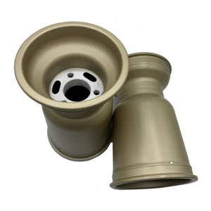 Jante en magnésium Go <span class=keywords><strong>Kart</strong></span> MXC (130-212) 5 pouces, jante avant 130 mm, jante arrière 212 mm - Product Image 5