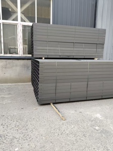 Goulotte de câblage extérieure de type toit, étanche, en acier galvanisé, acier inoxydable ou alliage d'aluminium - Product Image 6