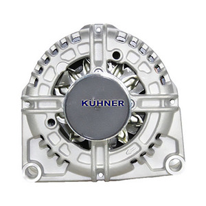 Alternatore compatibile con OPEL ASTRA H 1.6 Turbo (L08) Benzina (KW: 132, CV: 180) dal 02-2007 al 10-2010 KUHNER 301973RI NUOVO - Product Image 1