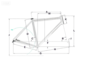 Cadre de <span class=keywords><strong>vélo</strong></span> en titane de qualité supérieure GR9, cadre de route pour gravier/montagne, léger, résistant à la corrosion, soudure de précision - Product Image 5