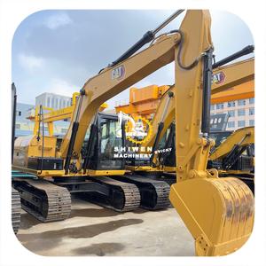 2022เครื่องขุดตีนตะขาบ12ตันของญี่ปุ่นของแท้90% ใหม่ EPA ราคาถูกใช้สำหรับเครื่องยนต์มอเตอร์312D แมว - Product Image 1