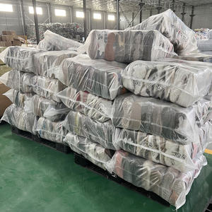 S34 Chaussures d'occasion Vente en gros Qualité supérieure Baskets mixtes Chaussures d'occasion en vrac Bonne apparence - Product Image 5