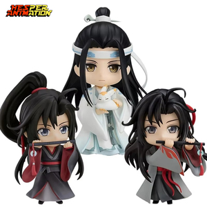 HESPER Figurine d'action à collectionner Anime Mo <span class=keywords><strong>Dao</strong></span> <span class=keywords><strong>Zu</strong></span> <span class=keywords><strong>Shi</strong></span> Wei WuXian 1068 1229 Lan Wangji 1109 - Product Image 1