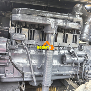 Compacteur routier à tambour unique d'occasion Dynapac CA30D CA251D CA301D CA25D à vendre, composant moteur essentiel de type BOMAG Caterpillar - Product Image 5