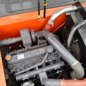 Hoogwaardige rupskraan grondverzetmachines met Cummins-motor, op maat ontworpen, geluidsarme cabine, 1,1m³ bakcapaciteit - Product Image 4