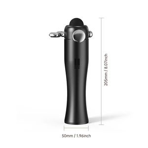 Pistola de Masaje Fascial de Alta Frecuencia con Motor sin Escobillas, Relajación Muscular, Alivio del Ácido Láctico, Alivio del Dolor, Fisioterapia Infrarroja, 5 Velocidades - Product Image 6