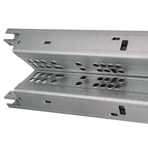 Gabinete de Undermount de cierre suave de cierre automático oculto diapositivas del cajón - Product Image 4