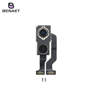 สำหรับ <span class=keywords><strong>iPhone</strong></span> ด้านหน้าและกล้องหลังซีรีส์11 11pro 11PROMAX พร้อมกล้องหลักในตัว - Product Image 6