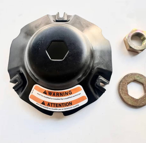 Plaque extérieure de variateur d'embrayage primaire <span class=keywords><strong>CF</strong></span> pour CFmoto Cforce 400cc 450 <span class=keywords><strong>550</strong></span> U550 CF450 CF550 ATV UTV <span class=keywords><strong>Quad</strong></span> 0GR0-051002 - Product Image 1