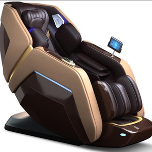 Customizable Luxury Intelligent AI <strong>Massage</strong> <strong>Chair</strong> Zero Gravity Space Capsule Home Full Body Multifunctional Automatic Massager - Product Image 1