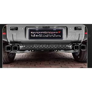 Soporte de Cola de Coche, Cubierta de Luz Trasera, Carcasa de Lámpara, Kit de Carrocería Inferior para Land Rover Defender 2020-2024, Accesorios para Coche - Product Image 3