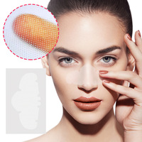 Patch nasal hydrocolloïde personnalisé pour le visage, nettoyant en profondeur les pores et éliminateur de points noirs, adapté au ski, sous marque privée