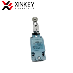 GLAB20A1B สวิตช์จำกัดตำแหน่งแบบ DPDT พร้อมคันโยกโรตารี่ด้านข้าง - Product Image 2