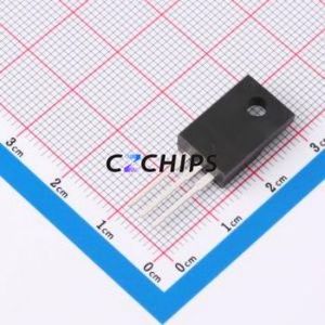Transistor à effet de champ (MOSFET) 2SK3667-VB TO-220F neuf d'origine, vente en gros de composants électroniques et service BOM - Product Image 2