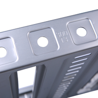 Système de panier pour câbles inverse, pont pour câbles HDG, 1 pièce