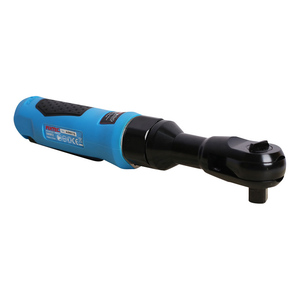 FIXTEC Perceuse-visseuse pneumatique à couple élevé 1/4'' 100 Nm/90 PSI/6,2 bars, poignée droite, visseuse à chocs pneumatique FASD01 - Product Image 3