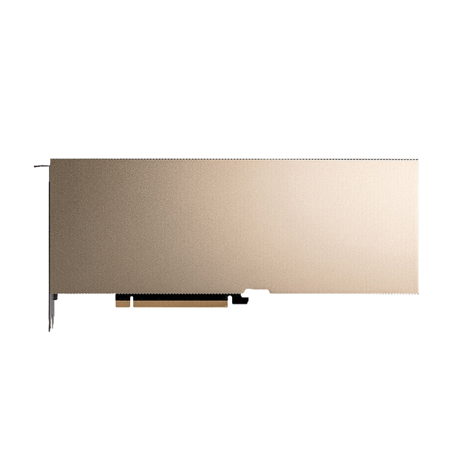 For NVIDIA Original Tesla A10 GPU GDDR6 Video Memory PCI Fan Accelerated Graphics for Mainstream Enterprise Servers Factory