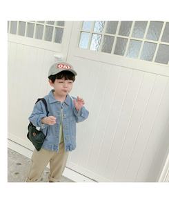 Commercio all'ingrosso Della Principessa Dei Vestiti Dei Bambini Nuovo <span class=keywords><strong>Cappotto</strong></span> del Rivestimento Delle Ragazze Manica Lunga Vestiti Dei Bambini di Inverno Dei Jeans del Rivestimento del <span class=keywords><strong>Cappotto</strong></span> - Product Image 5