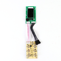 Huishine, Fabricante de Ensamblaje de PCB SMT para Chimenea Eléctrica PCBA con Servicio de Gestión de Energía EMS