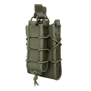 गैफ 1000d नायलॉन रिमूवेबल मोले 5.56 विस्तारित मैग पाउच सामरिक <span class=keywords><strong>9</strong></span> मिमी डबल पत्रिका पाउच - Product Image 3