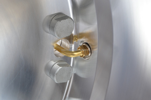 Cerchi in lega forgiato nero opaco con cerchioni design <span class=keywords><strong>2</strong></span> pezzi stile beadlock - Product Image 4