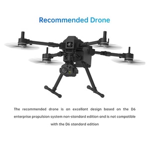 D6 High Efficiency Drone Propulsion System 1000H MTBF FOC Motor ESC Propeller <b>Set</b> for Professional UAV - Product Image 6