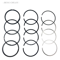 Car Engine 5A-FE 5A Auto Engine Systems Overhaul Gasket Kit Piston & Parts Valve Main Connecting Rod Bearing Set for TOYOTA 1.5L