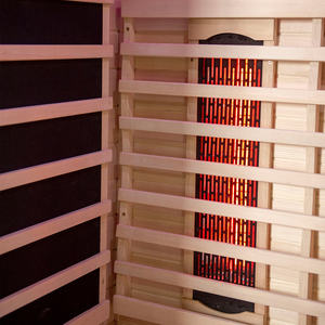 Семейный отдых канадский болиголовый стул для дома, деревянная сухая сауна - Product Image 4