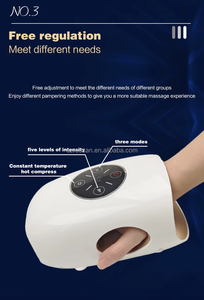 Masajeador de Manos Eléctrico de Alta Calidad para el Hogar, Modelo 2025, con Carga USB, Masajeador de Manos Ems - Product Image 4