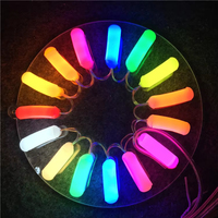 Produit innovant Lampe à étincelles dorée Enseigne au néon personnalisée Enseignes au néon avec logo Enseigne au néon