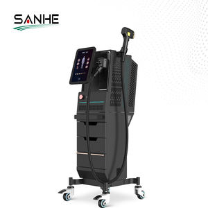 Sanhe P-MIX Appareil portable d'épilation au laser diode 808nm, épilation au laser 3D Teclaser, prix du laser diode intelligent - Product Image 1