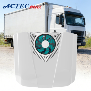 Unité <span class=keywords><strong>de</strong></span> climatisation <span class=keywords><strong>de</strong></span> toit ACTECmax 12V/24V pour camion/<span class=keywords><strong>camping</strong></span>-<span class=keywords><strong>car</strong></span>/grue. Modèle AC.161.096 2800W Système <span class=keywords><strong>de</strong></span> climatisation certifié CE. - Product Image 1