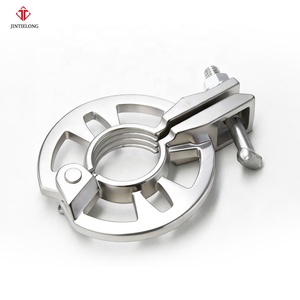 Thép bền di động di động giai đoạn khối phụ kiện với kết nối cài đặt nhanh chóng bạc/màu đen hàn xây dựng - Product Image 1