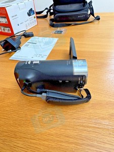 HFT Professional HDR-CX405 Digital HD Video Camcorder Wholesale With CMOS Imaging Sensor Professional 4k Video <b>Camera</b> - Product Image 4