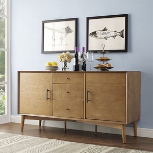 Maison moderne vente en gros, Buffet en bois naturel et <span class=keywords><strong>grande</strong></span> <span class=keywords><strong>Console</strong></span> - Product Image 3