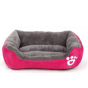 Pneus Toutes saisons à double usage lits chien Nid chiens coussin canapé-lit pour chien lit pour animaux de compagnie - Product Image 6
