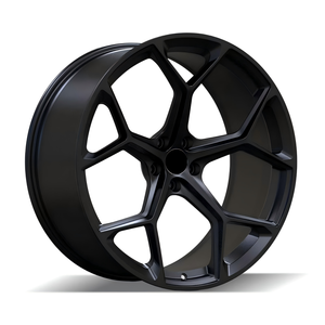 ล้อแม็กซ์อะลูมิเนียมอัลลอยด์ T6 แบบฟอร์จสั่งทำพิเศษ 5x112 สำหรับรถแข่ง ขนาด 18-24 นิ้ว ใช้ได้กับ Audi A4/A6RS 25 มม. 30 มม. หลาย<span class=keywords><strong>สี</strong></span> - Product Image 2