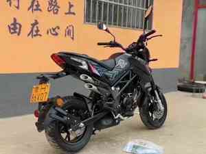 <span class=keywords><strong>Mini</strong></span> <span class=keywords><strong>moto</strong></span> de sport TNT125 | Transmission à 5 vitesses freins à disque doubles roulement stable - Product Image 2