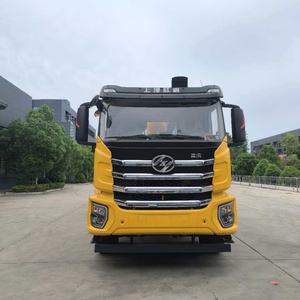 Multi-functional lifting wrecker diesel manual 8-30 tons road rescue <b>flatbed</b> trailer - Product Image 1