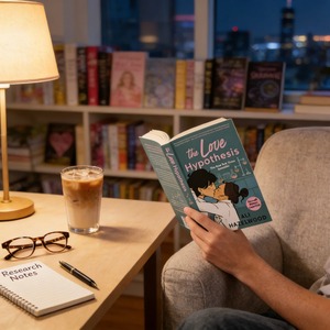 L'ipotesi dell'<span class=keywords><strong>amore</strong></span>: un libro sulla storia <span class=keywords><strong>d</strong></span>'<span class=keywords><strong>amore</strong></span> universitaria e sui appuntamenti di Ali Hazelwood - Product Image 5