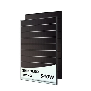 태양 800w 태양 모듈 태양 광 모듈 공급 업체 자동 조립 라인 - Product Image 3