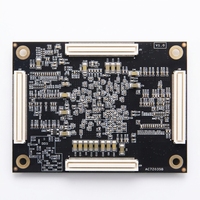 Carte de développement FPGA ALINX Black Gold pour processeur Xilinx Zynq-7035/7045/7100 (modèles AC7Z035B/AC7Z045/AC7Z100C)