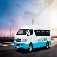 Chery nouveau modèle 7 sièges essence véhicule d'affaires Mpv voiture 2.5l essence RHD Bus ville petit public conduite à droite Minibus