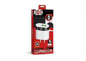 Cargador Worcester de 18W con Carga Rápida e Indicador LED para Tablet - Product Image 1