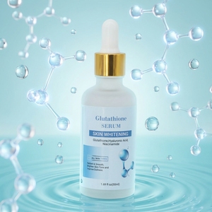 グルタチオン 美容液 保湿 フェイスセラム トーンアップ 抗酸化 デイリーケア用 スキンケア 30ml - Product Image 2