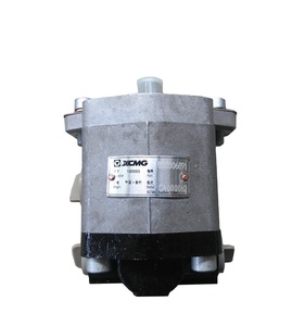 Bomba de Dirección de Aluminio QC18/14-D14XZ o ZCB118-160/140X 803006891 para Grúa Camión QY25K, Repuestos 100% Nuevos de Marca - Product Image 1