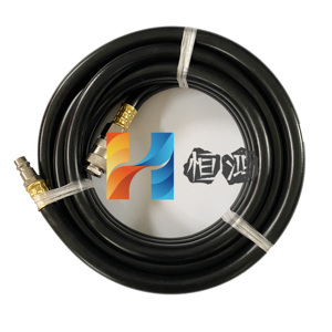 3/8 "I.D <span class=keywords><strong>tubo</strong></span> <span class=keywords><strong>flessibile</strong></span> dell'aria in gomma <span class=keywords><strong>per</strong></span> <span class=keywords><strong>compressore</strong></span> d'aria 15/25/30/50ft - Product Image 3