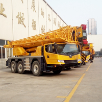 Nouvelle grue tout-terrain XCA60E XCA60 de 60 tonnes de marque chinoise