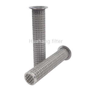 High Quality Liquid Filtration Element <b>Filter</b> Cylinder <b>Mesh</b> - Product Image 5